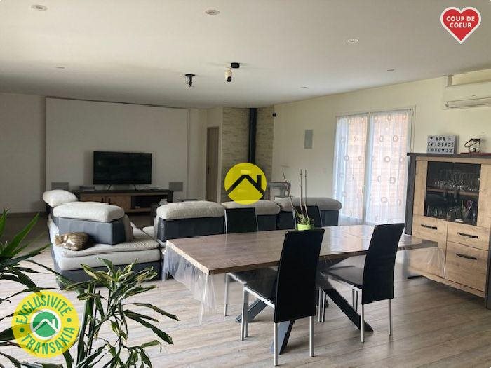 Maison à vendre, 150m², Saint-Martin-d'Auxigny