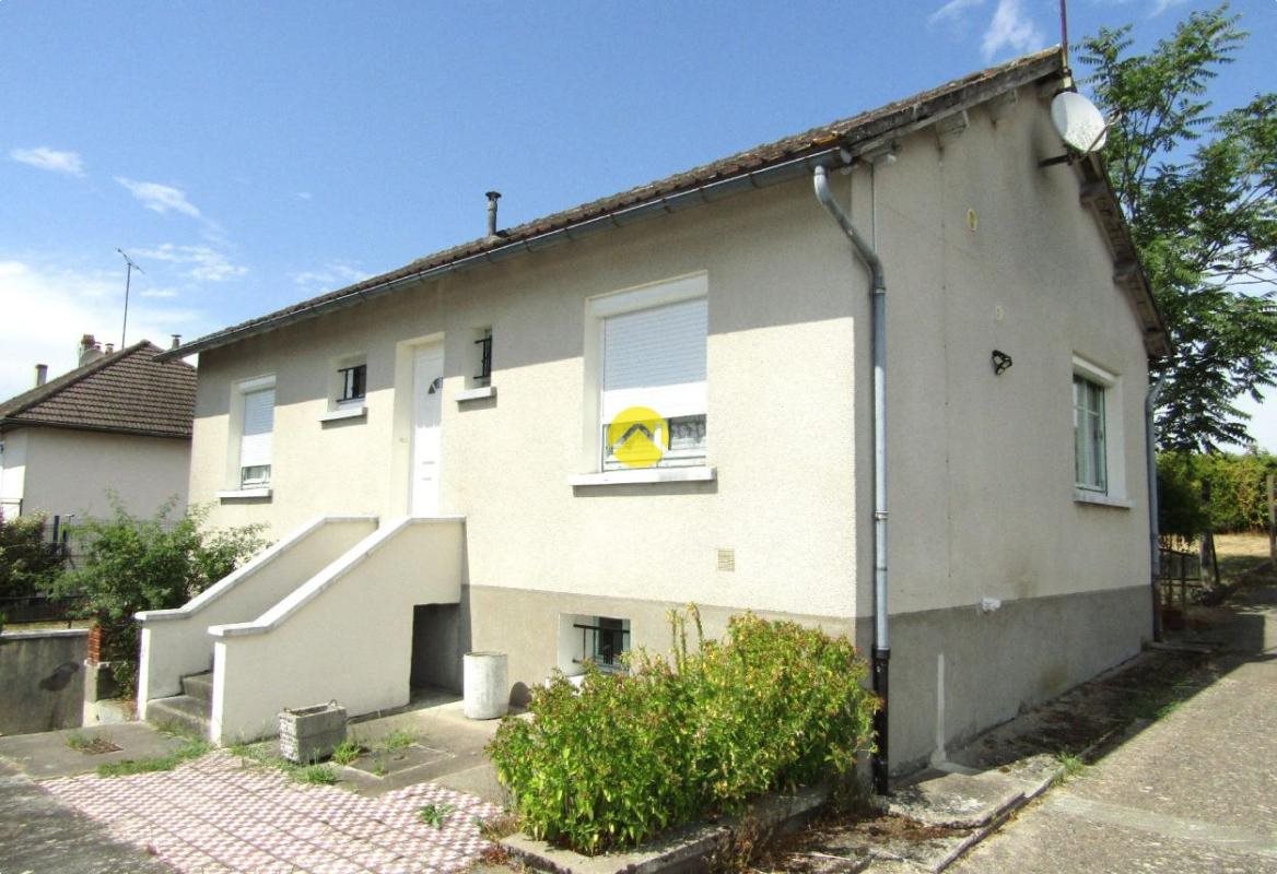 Maison à vendre, 82m², Montrésor