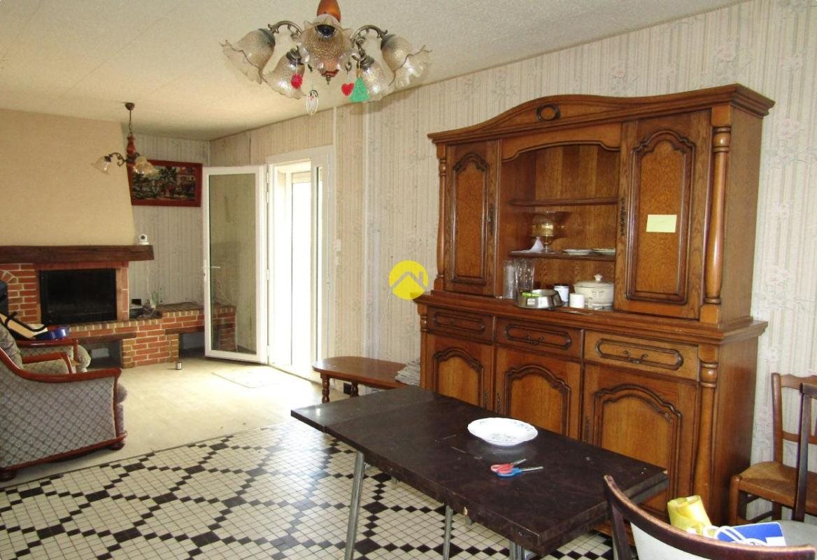 Maison à vendre, 82m², Montrésor