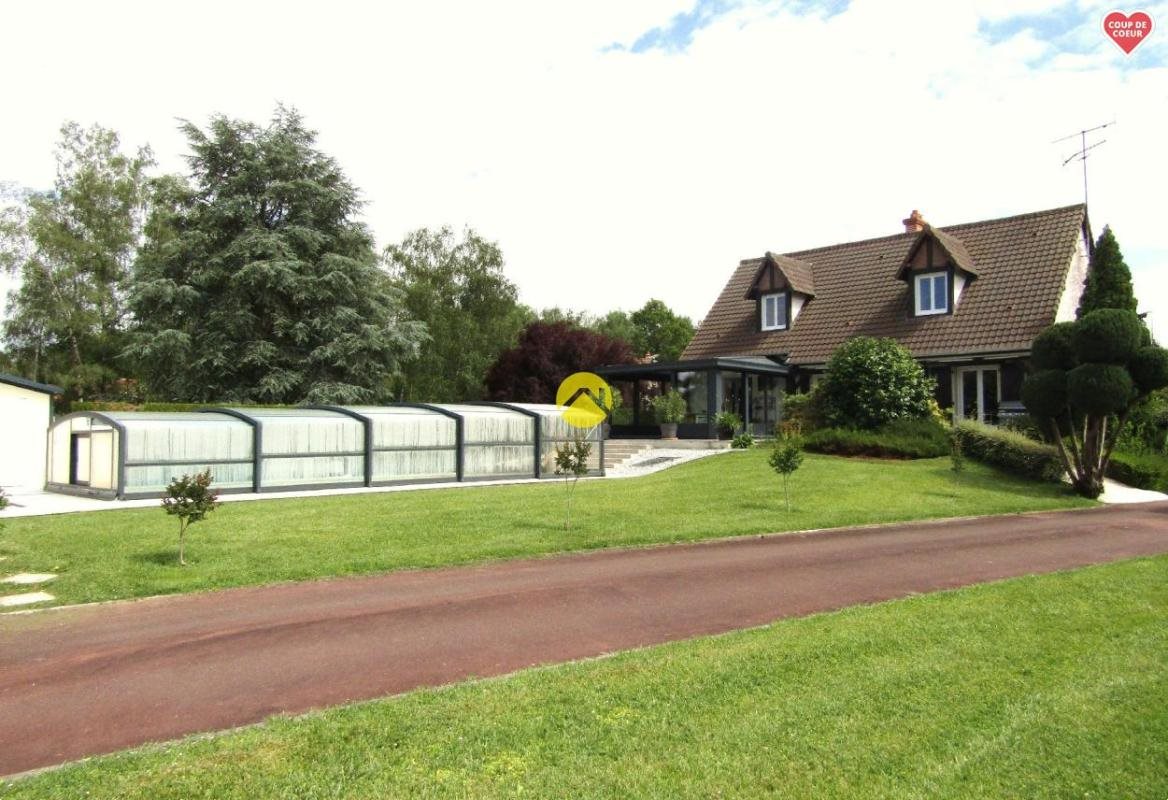 Maison à vendre, 204m², Montrichard