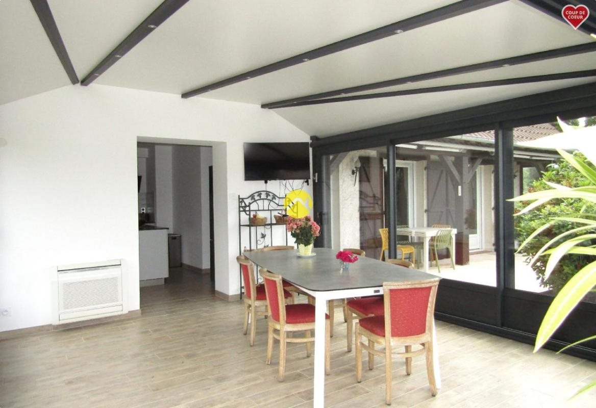 Maison à vendre, 204m², Montrichard
