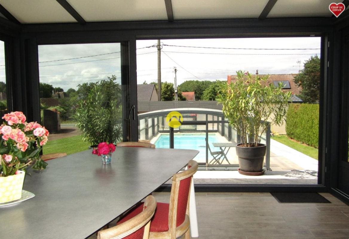 Maison à vendre, 204m², Montrichard