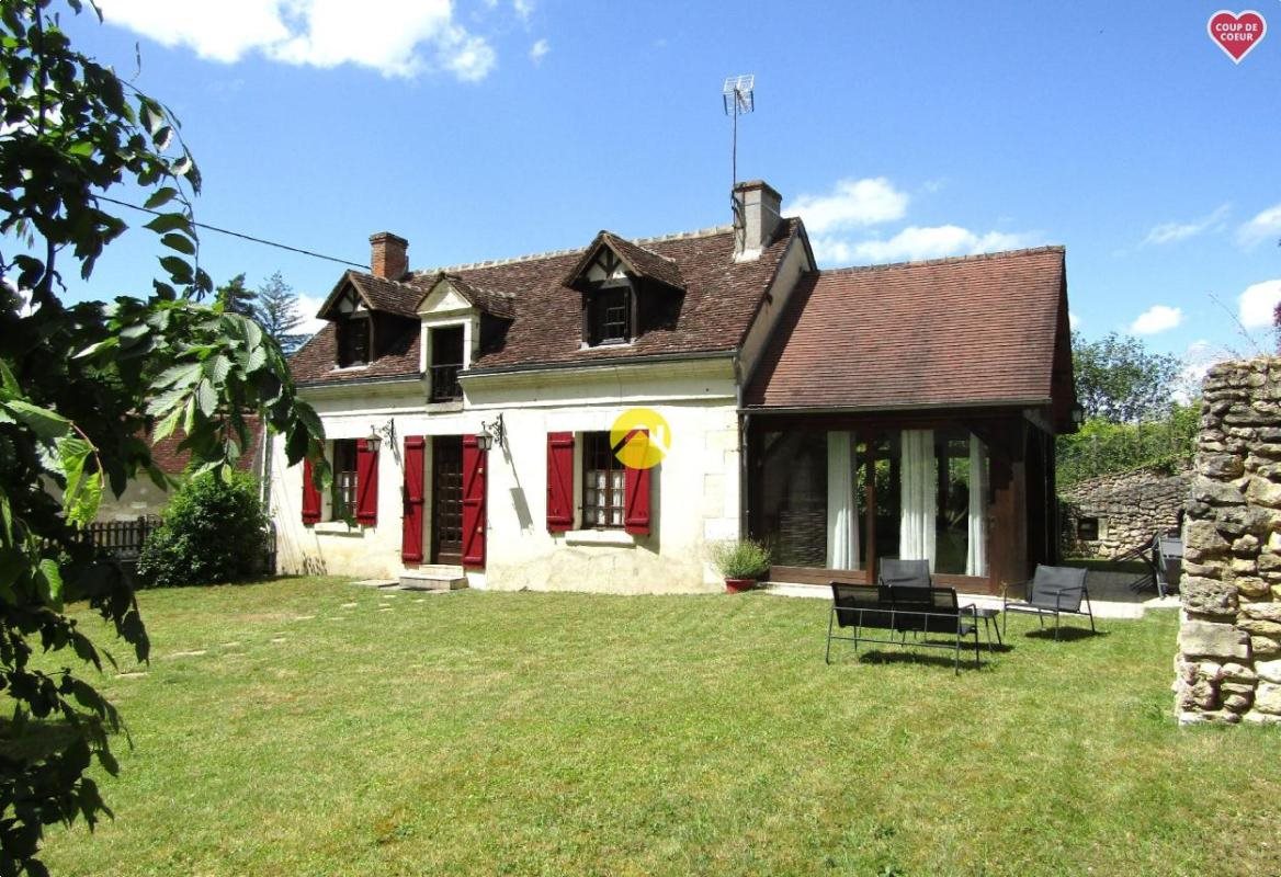 Maison à vendre, 95m², Montrichard