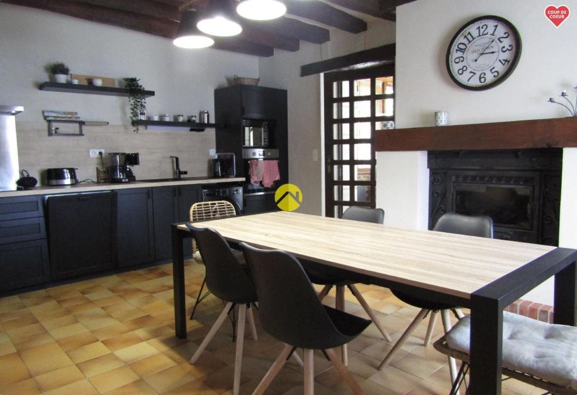 Maison à vendre, 95m², Montrichard