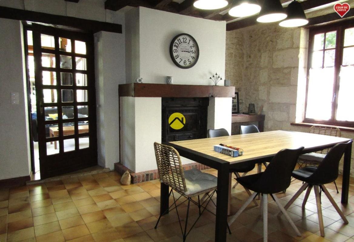 Maison à vendre, 95m², Montrichard