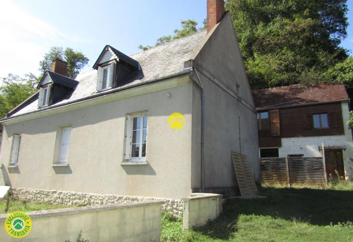 Maison à vendre, 120m², Montrichard