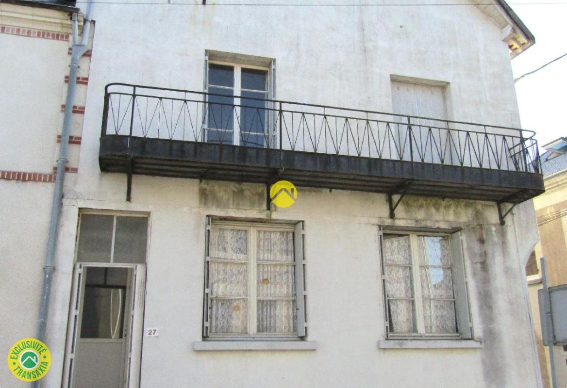Maison à vendre, 90m², Saint-Aignan