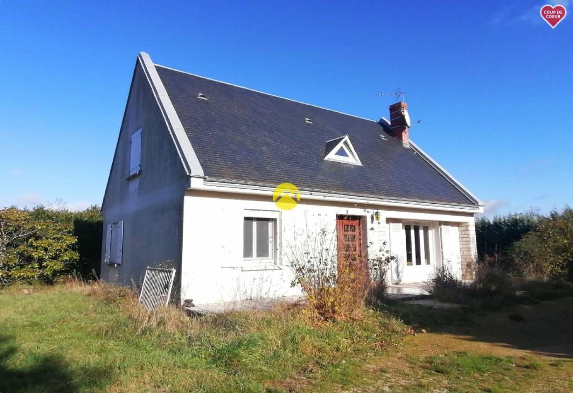Maison à vendre, 135m², Montrichard Val de Cher