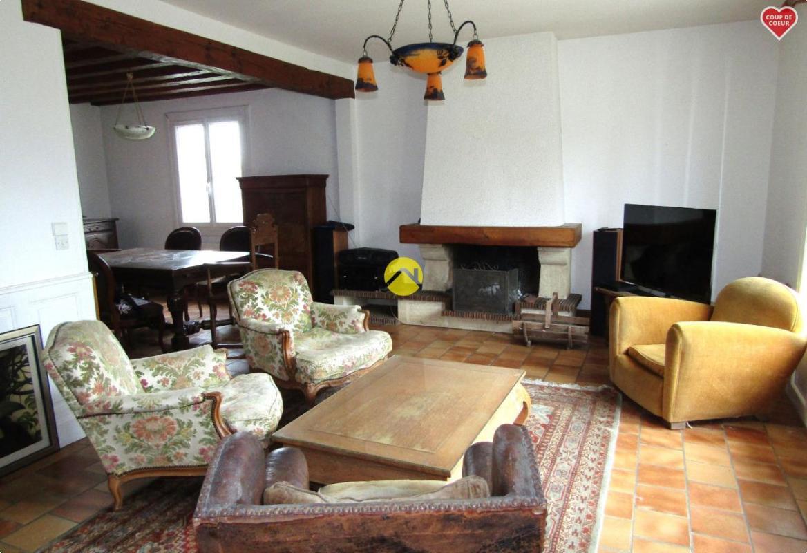 Maison à vendre, 135m², Montrichard Val de Cher