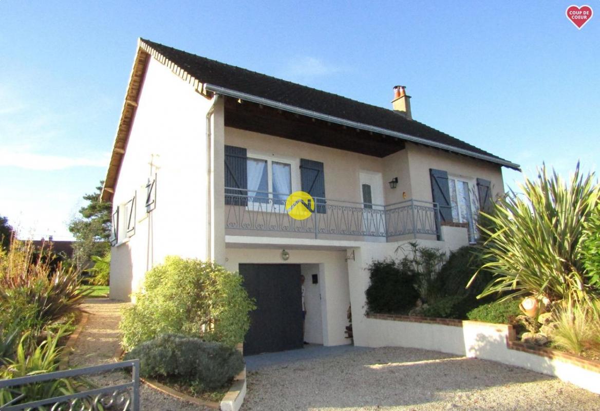 Maison à vendre, 78m², Montrichard Val de Cher
