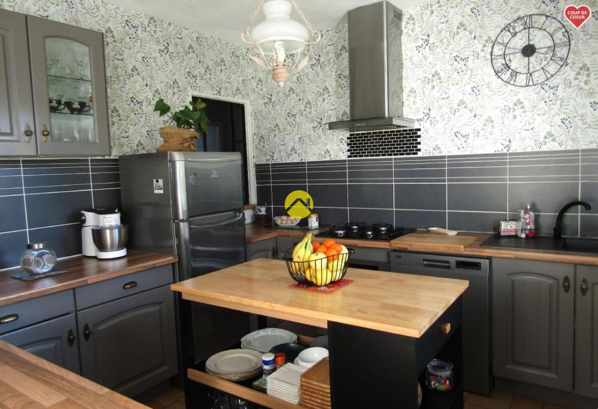 Maison à vendre, 78m², Montrichard Val de Cher