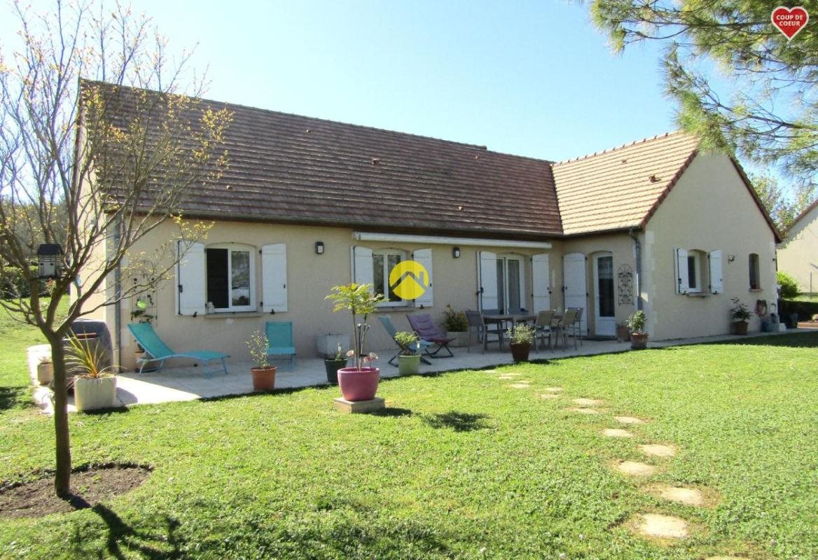 Maison à vendre, 98m², Montrichard Val de Cher