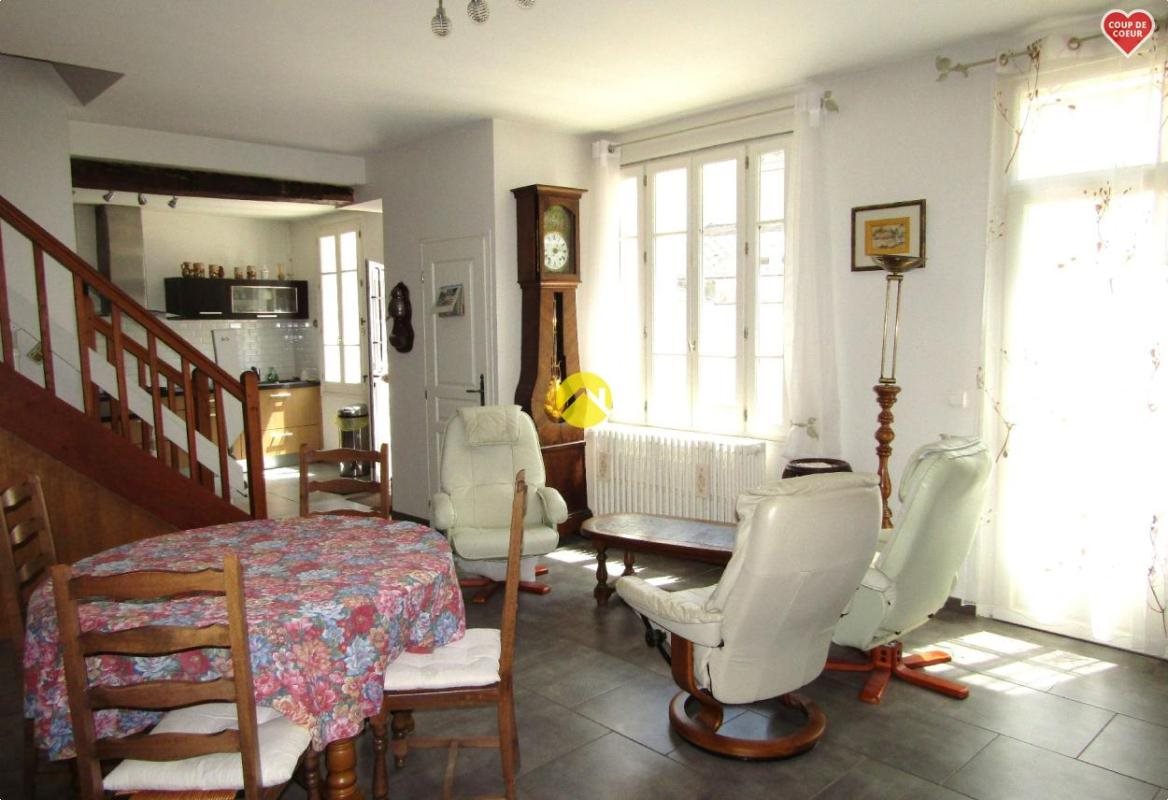 Maison à vendre, 139m², Montrichard Val de Cher