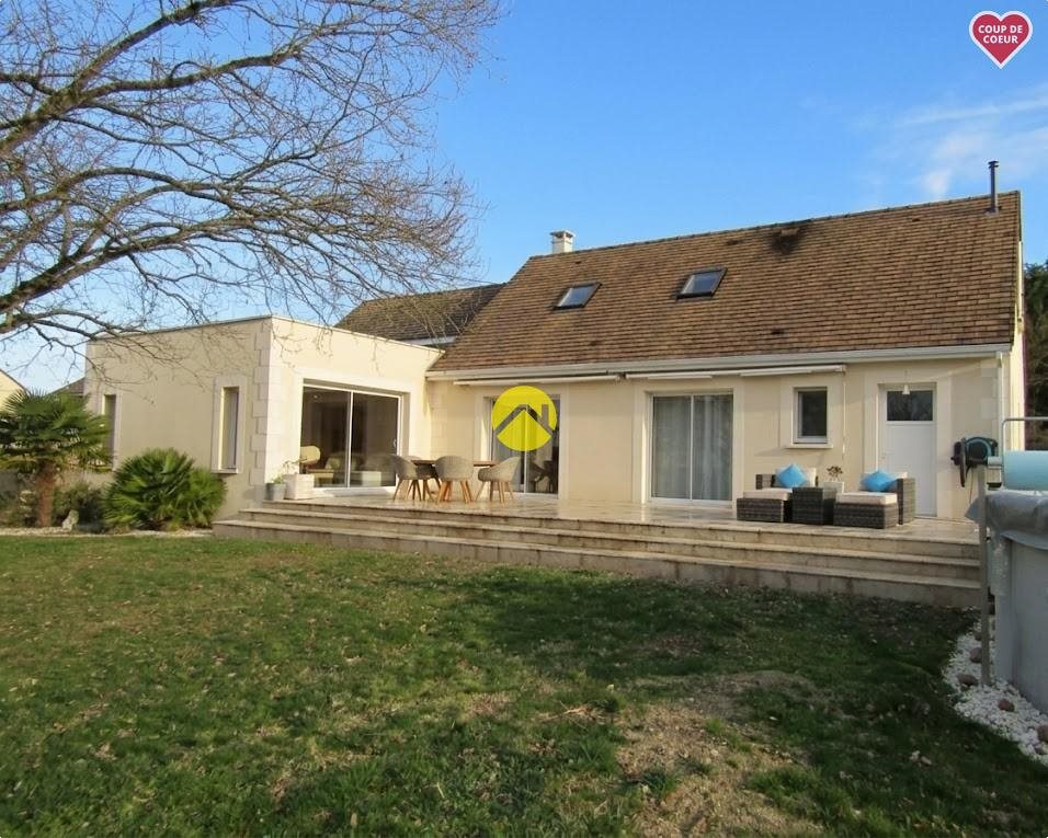 Maison à vendre, 133m², Montrichard