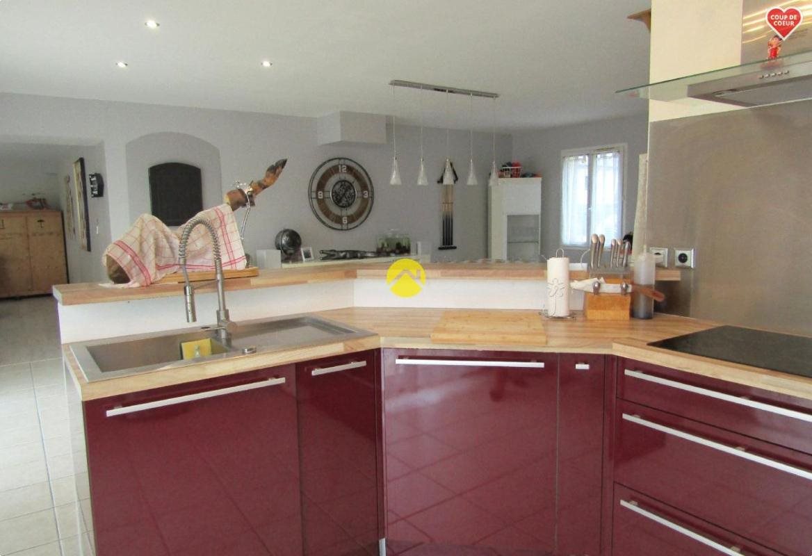 Maison à vendre, 133m², Montrichard