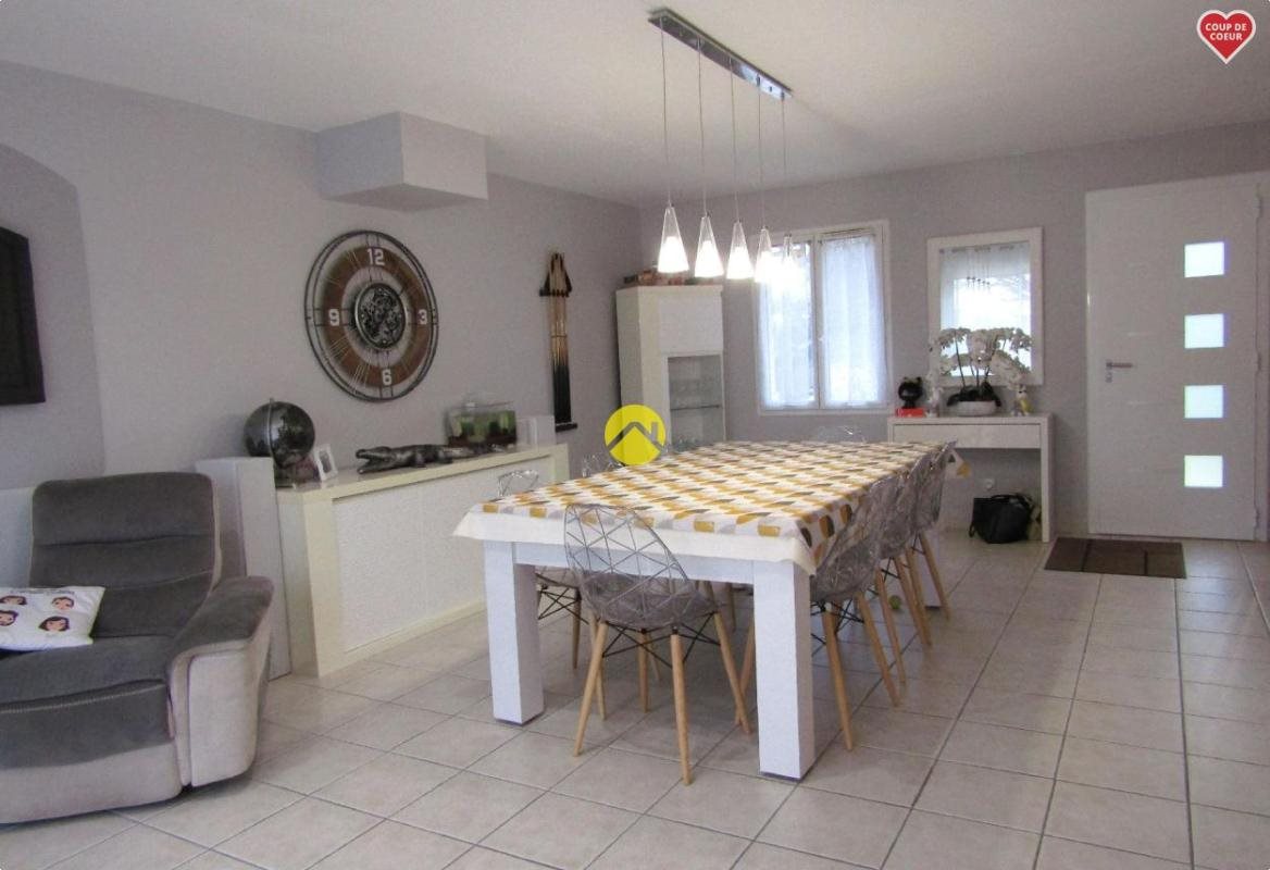 Maison à vendre, 133m², Montrichard
