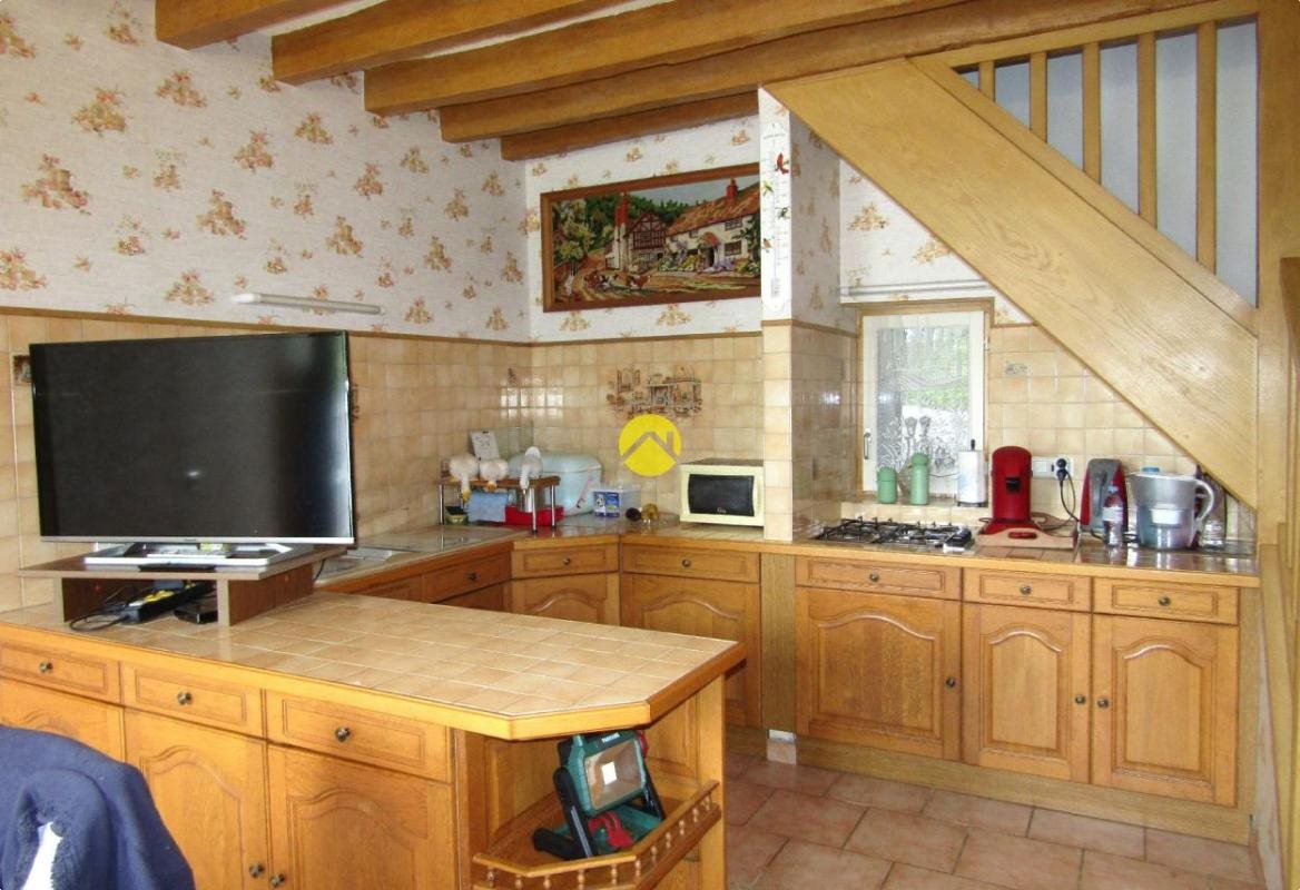Maison à vendre, 83m², Chisseaux