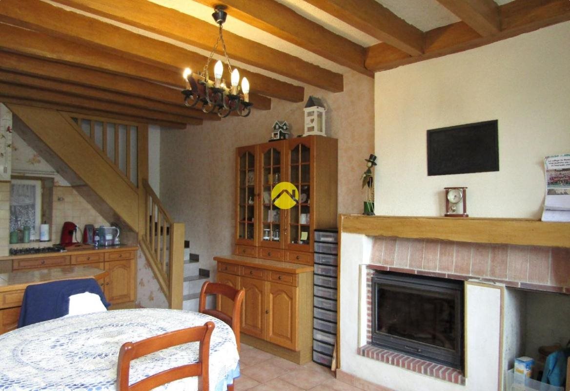 Maison à vendre, 83m², Chisseaux