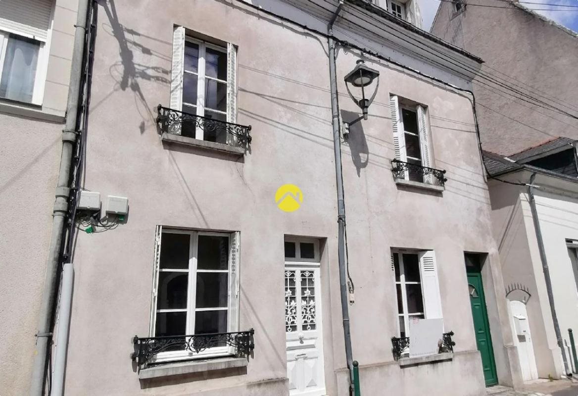 Maison à vendre, 116m², Montrichard