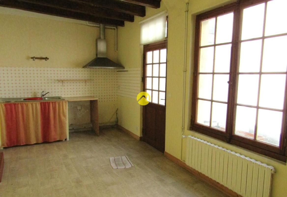 Maison à vendre, 116m², Montrichard