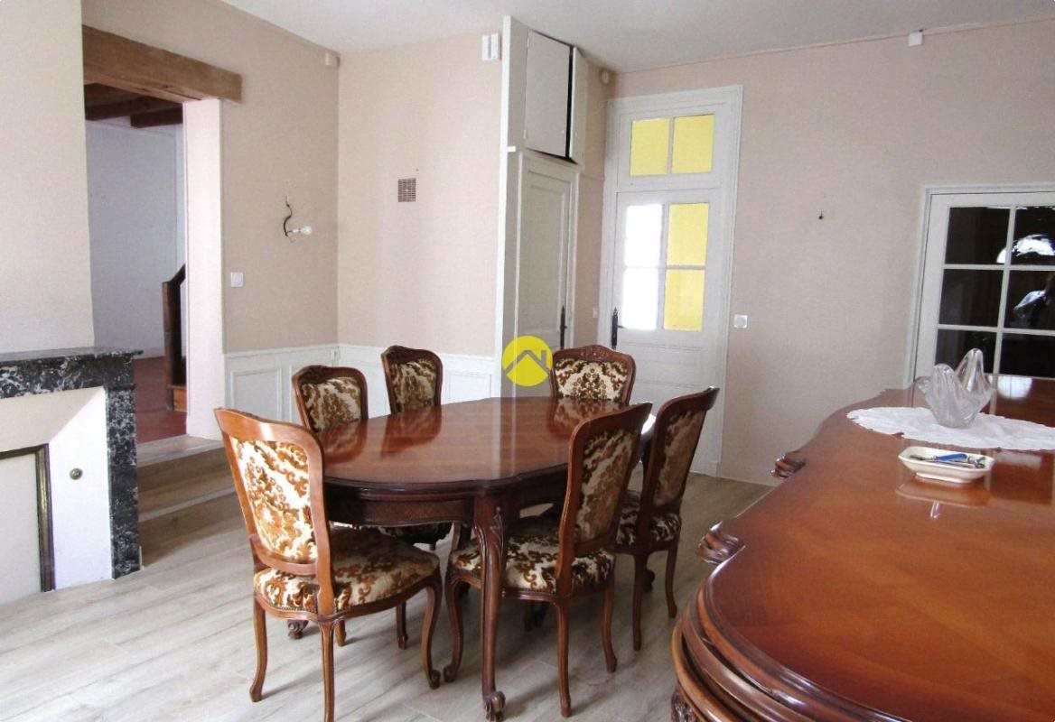 Maison à vendre, 116m², Montrichard