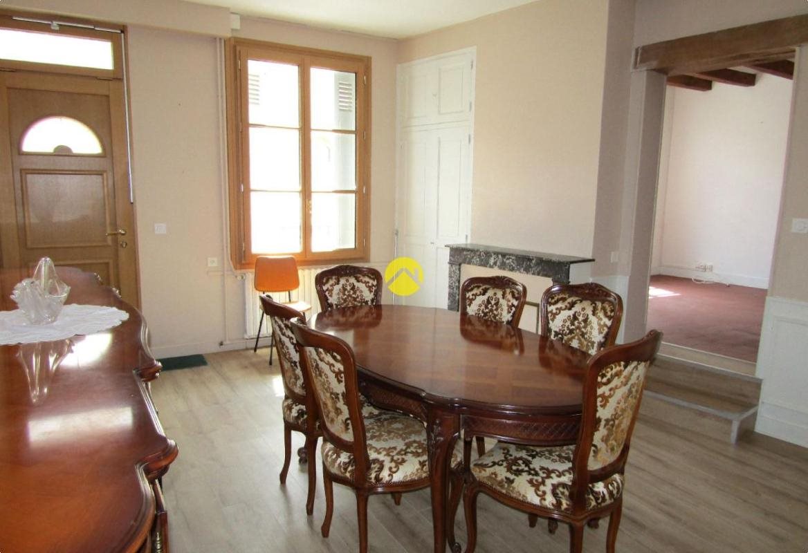 Maison à vendre, 116m², Montrichard