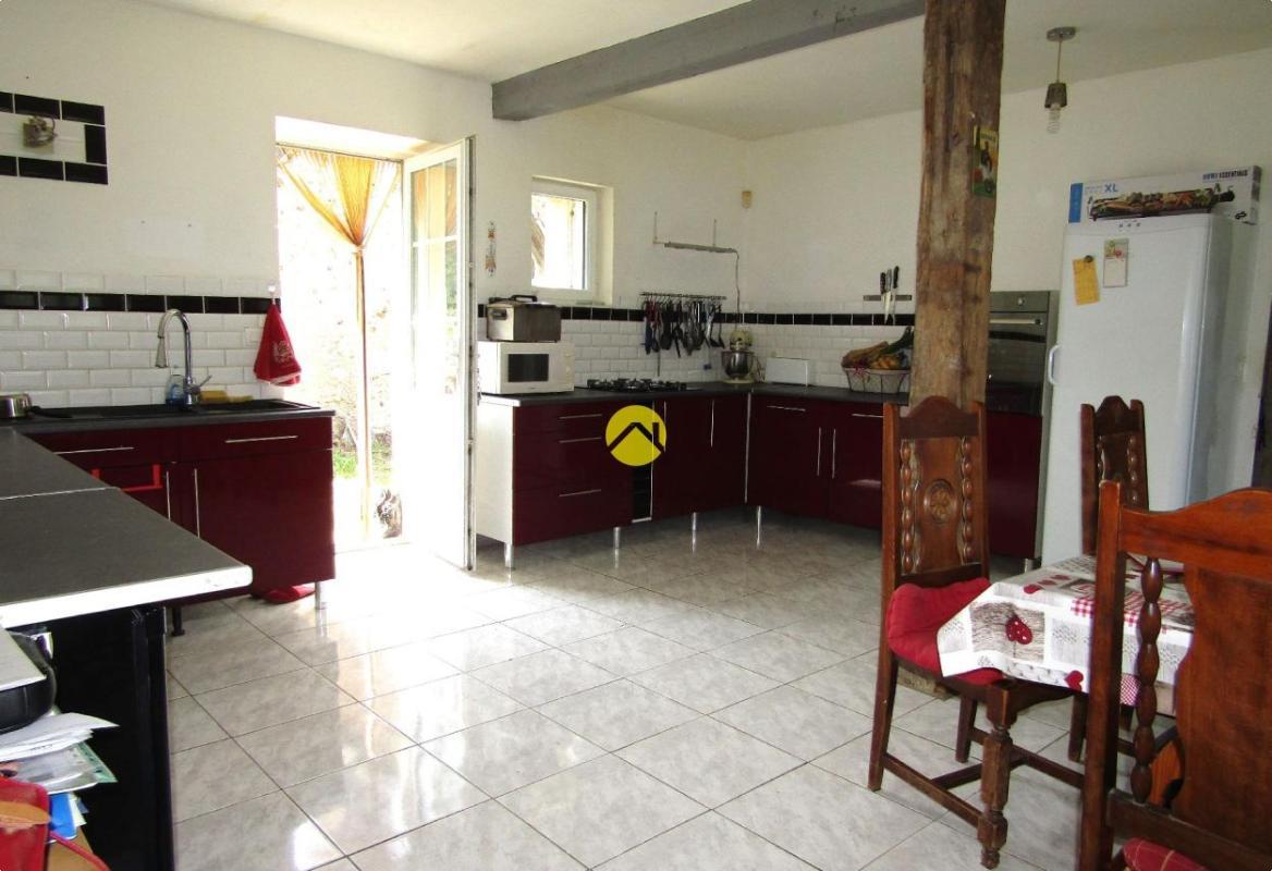 Maison à vendre, 120m², Montrichard