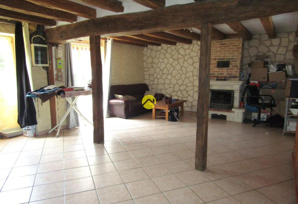 Maison à vendre, 120m², Montrichard
