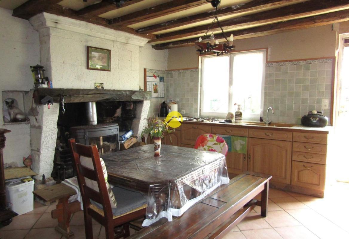 Maison à vendre, 120m², Montrichard