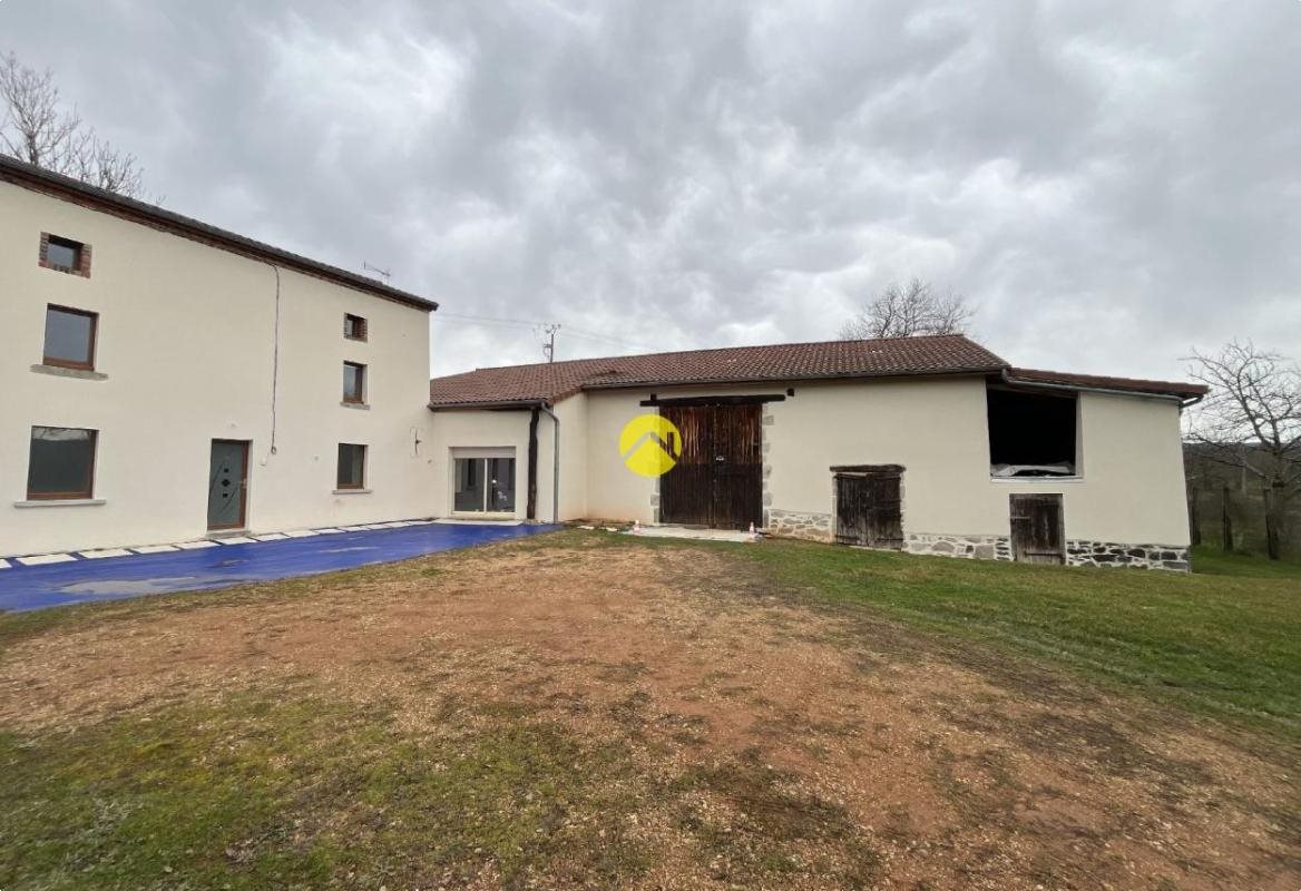 Maison à vendre, 215m², Paslières