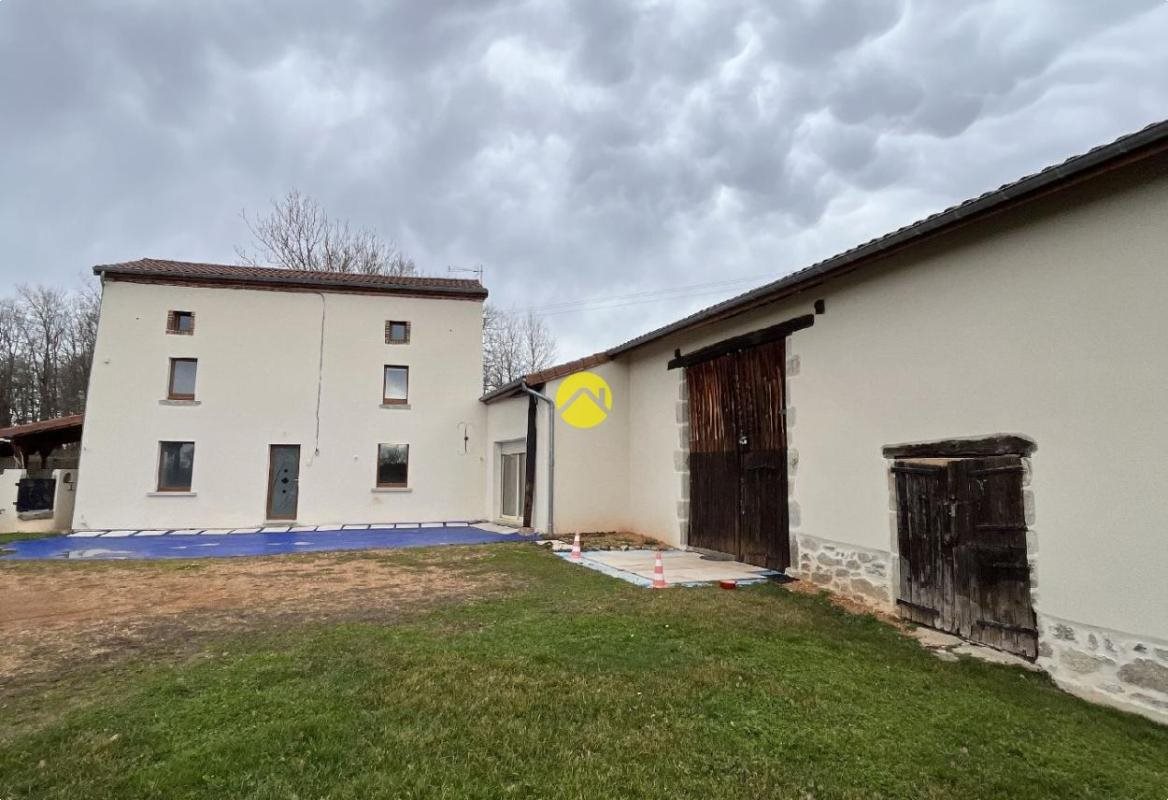 Maison à vendre, 215m², Paslières