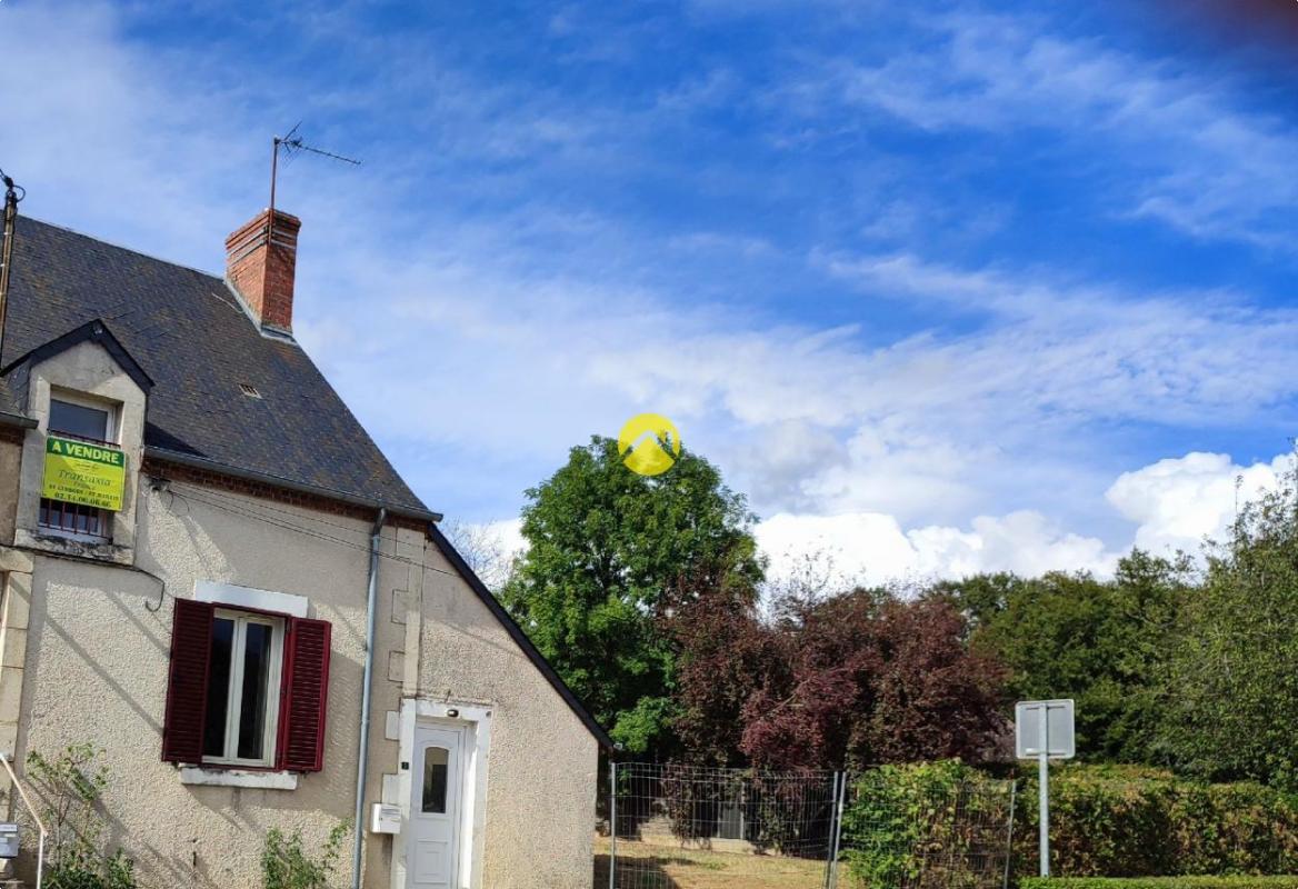 Maison à vendre, 68m², Saint-Eloy-de-Gy