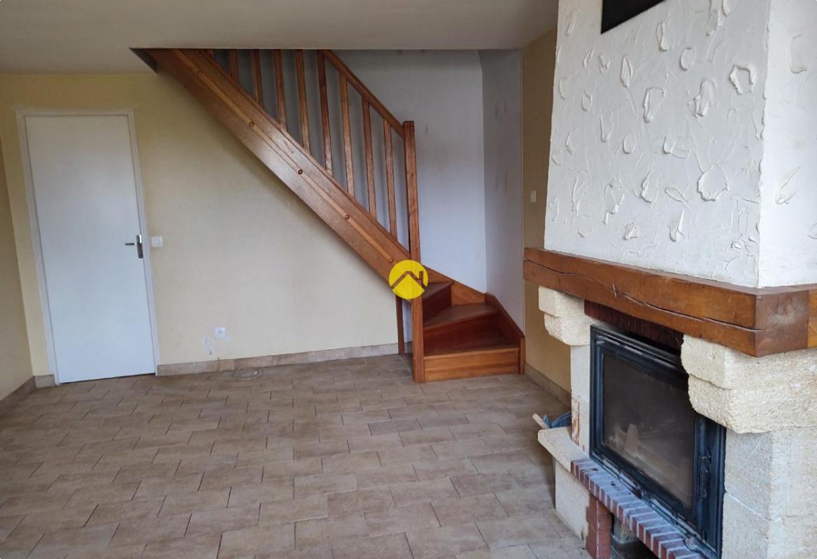Maison à vendre, 68m², Saint-Eloy-de-Gy