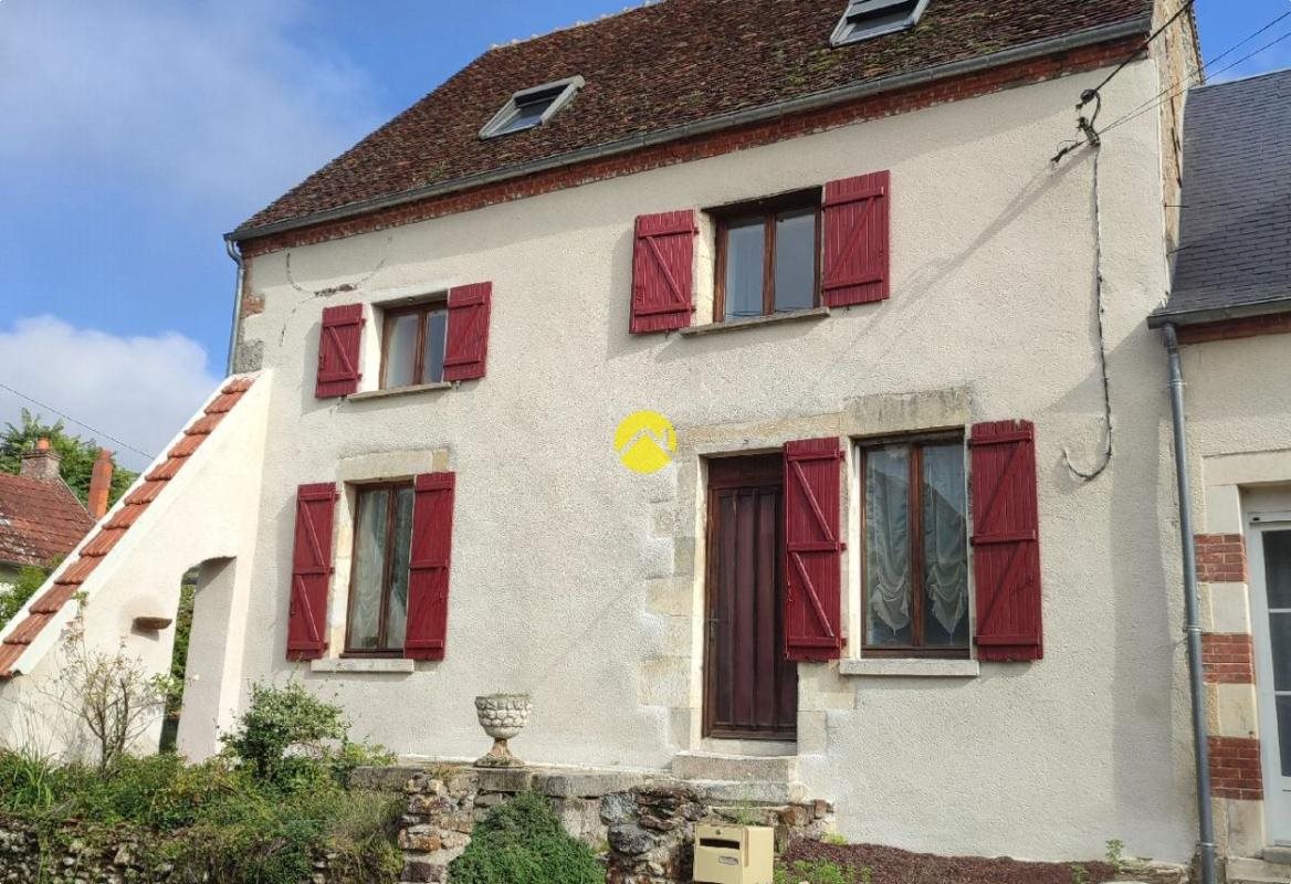 Maison à vendre, 144m², Saint-Martin-d'Auxigny