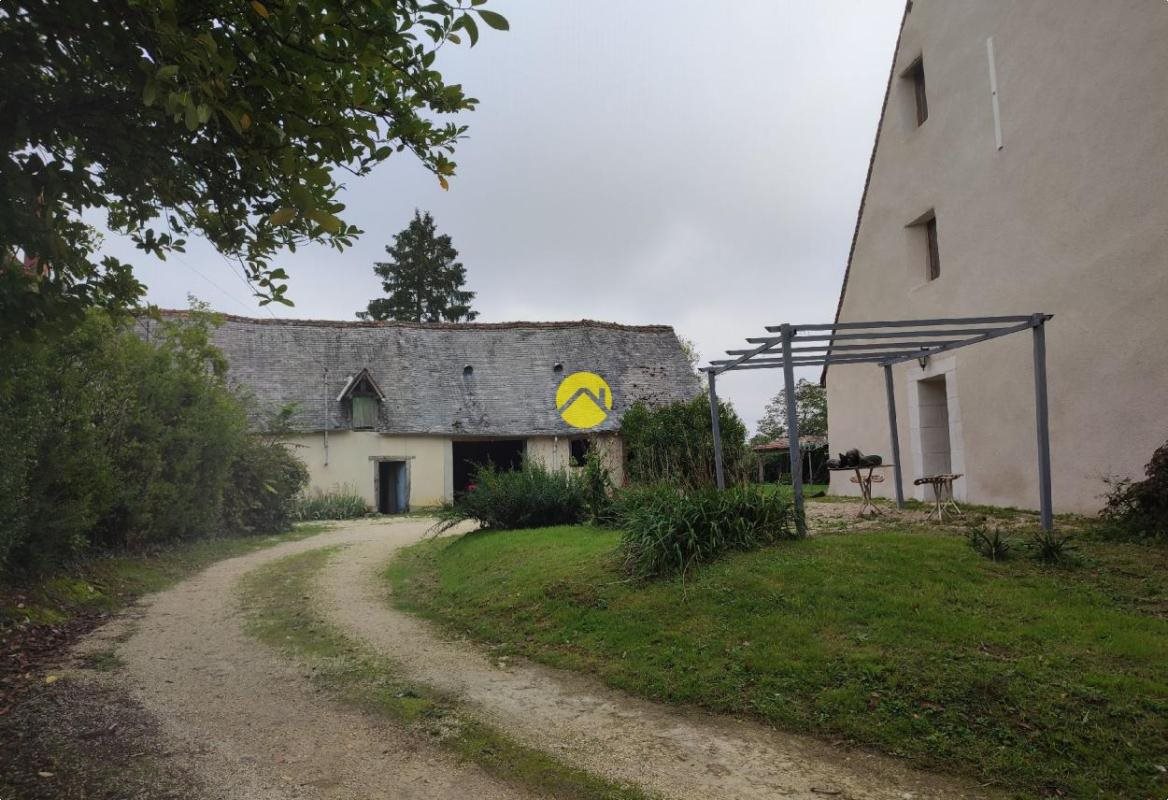 Maison à vendre, 144m², Saint-Martin-d'Auxigny