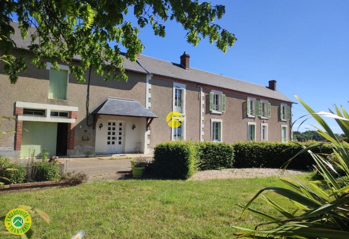 Maison à vendre, 314m², Saint-Martin-d'Auxigny