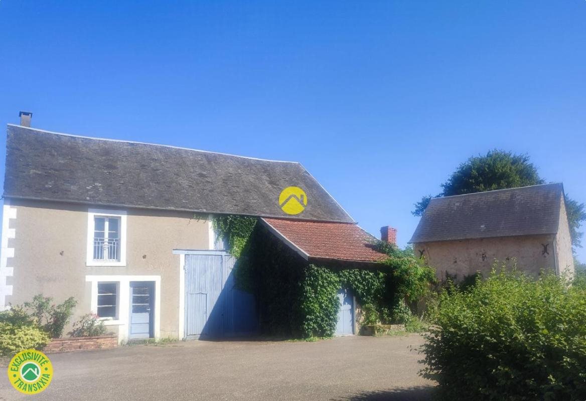 Maison à vendre, 314m², Saint-Martin-d'Auxigny