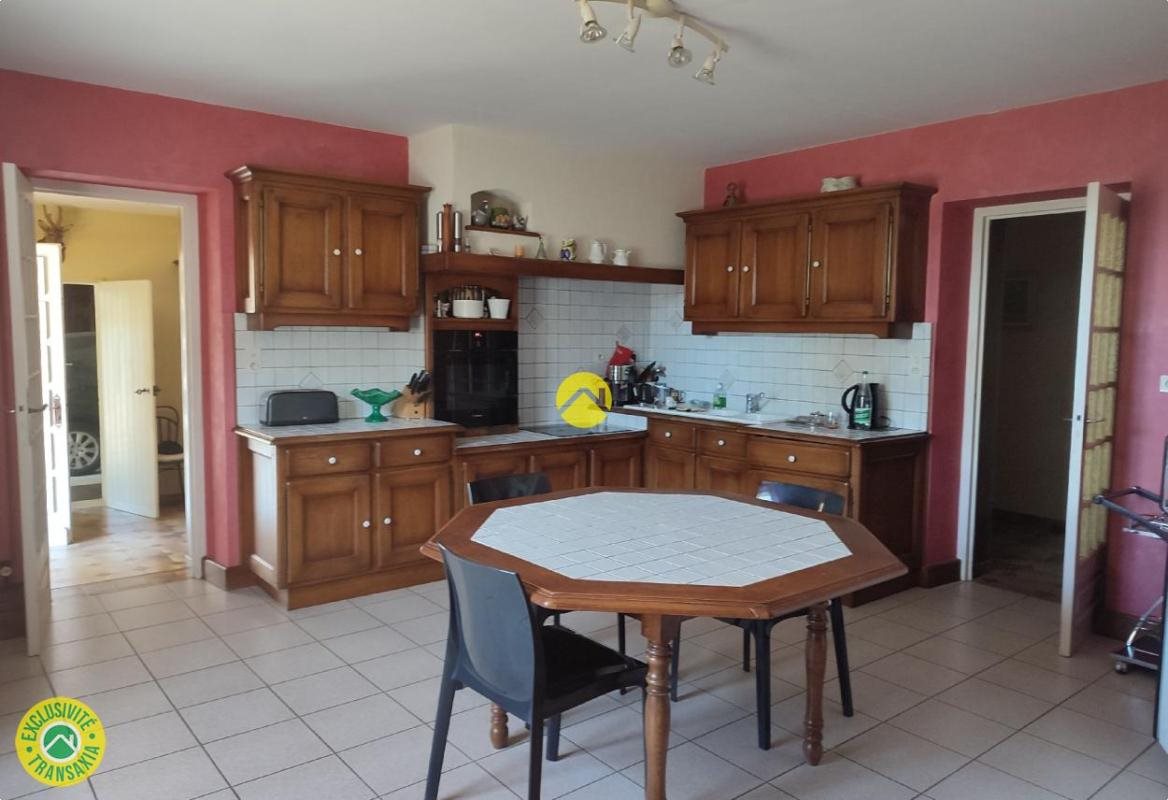 Maison à vendre, 314m², Saint-Martin-d'Auxigny