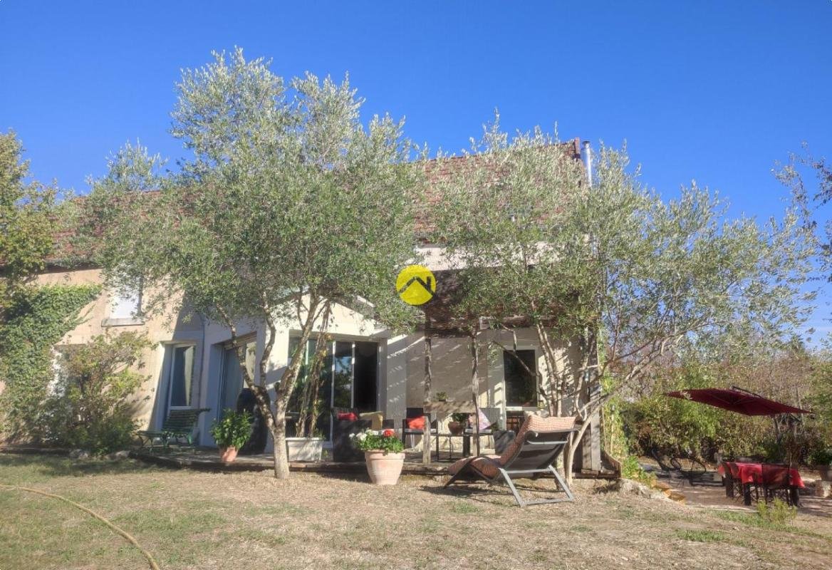 Maison à vendre, 180m², Allogny