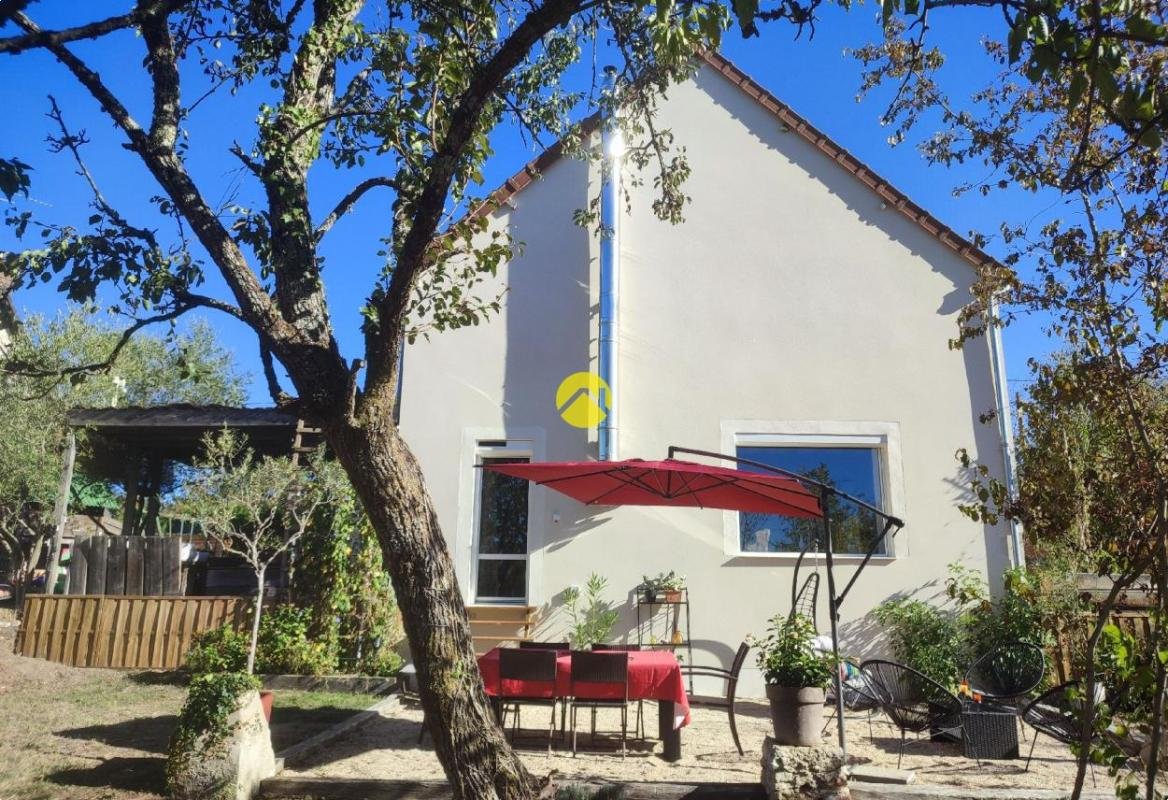 Maison à vendre, 180m², Allogny