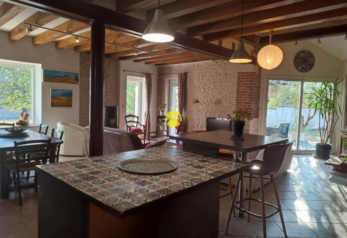 Maison à vendre, 180m², Allogny