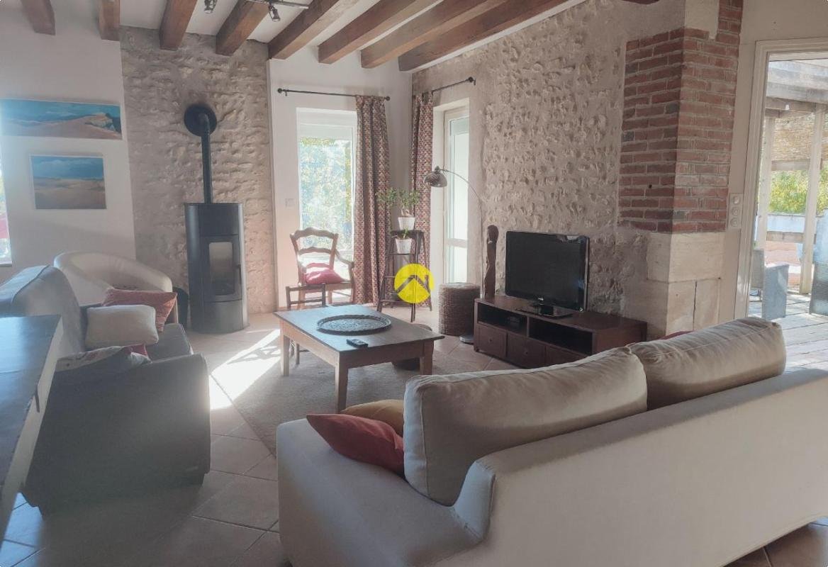 Maison à vendre, 180m², Allogny