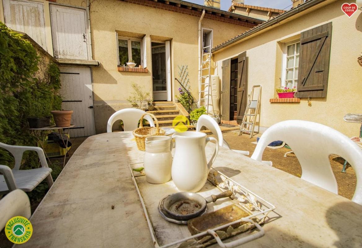Maison à vendre, 93m², Aubigny-sur-Nère