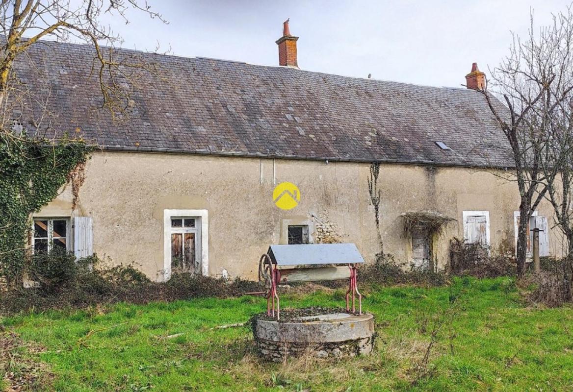 Maison à vendre, 170m², Levet
