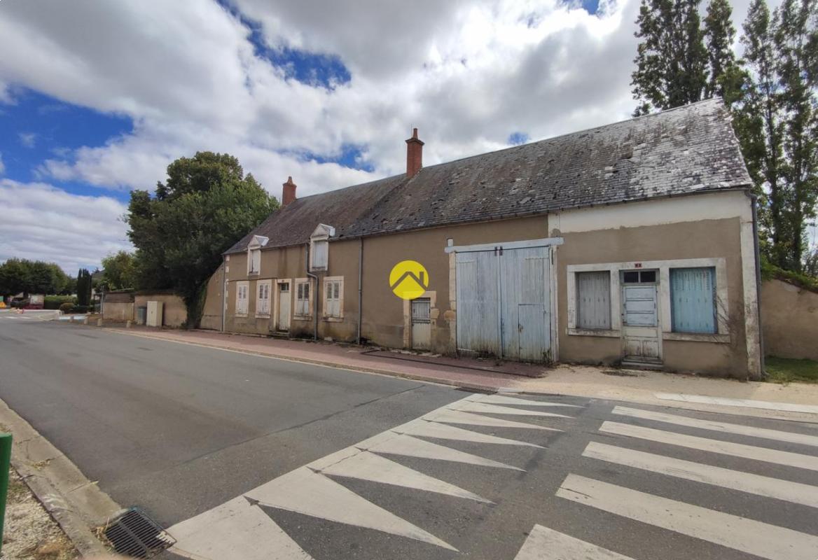 Maison à vendre, 170m², Levet