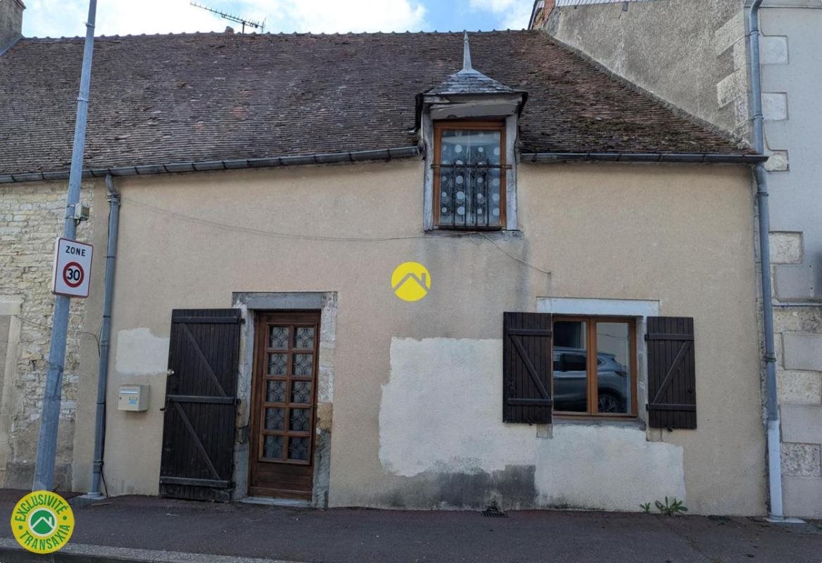 Maison à vendre, 95m², Levet