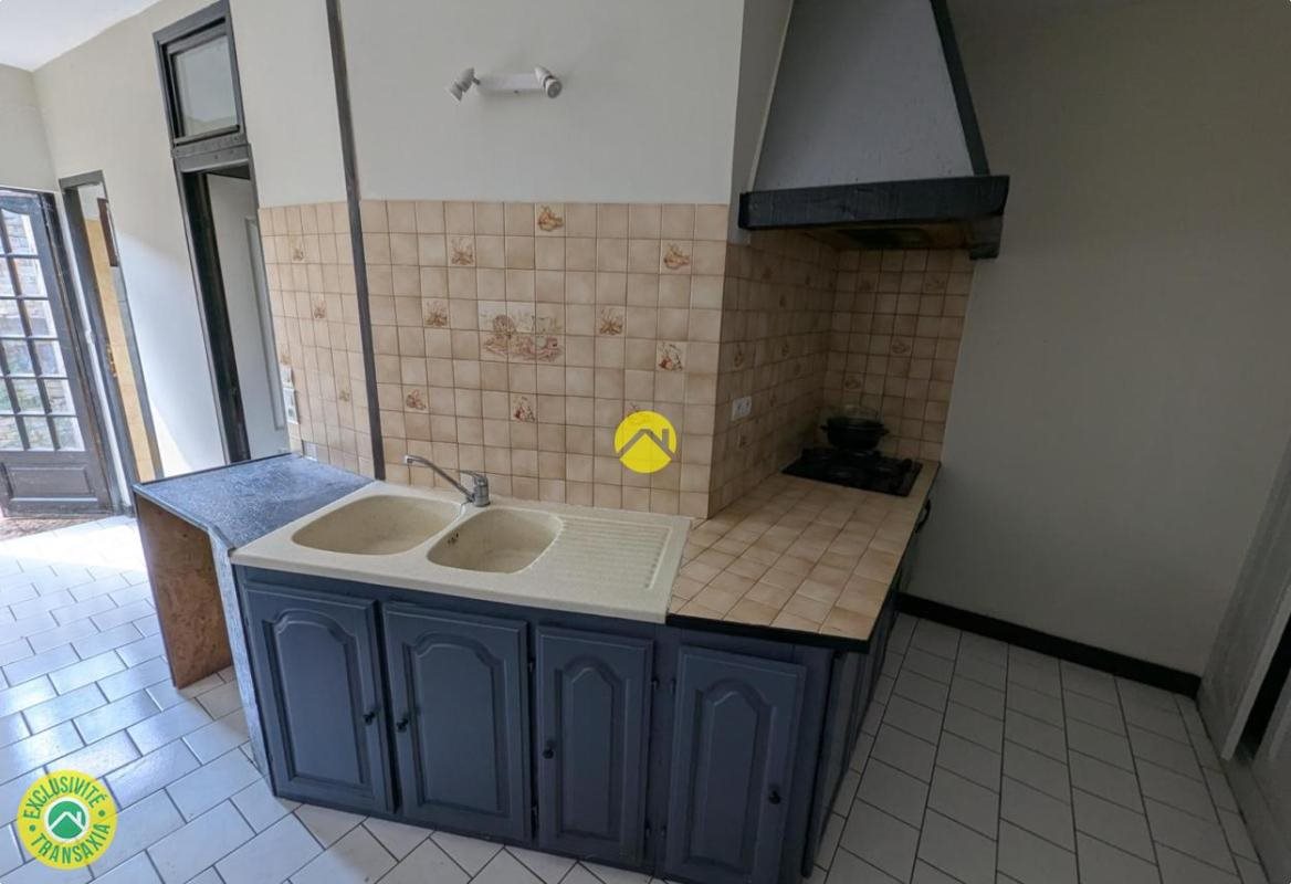 Maison à vendre, 95m², Levet