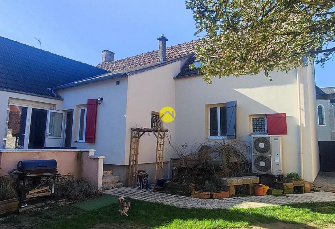 Maison à vendre, 172m², Levet