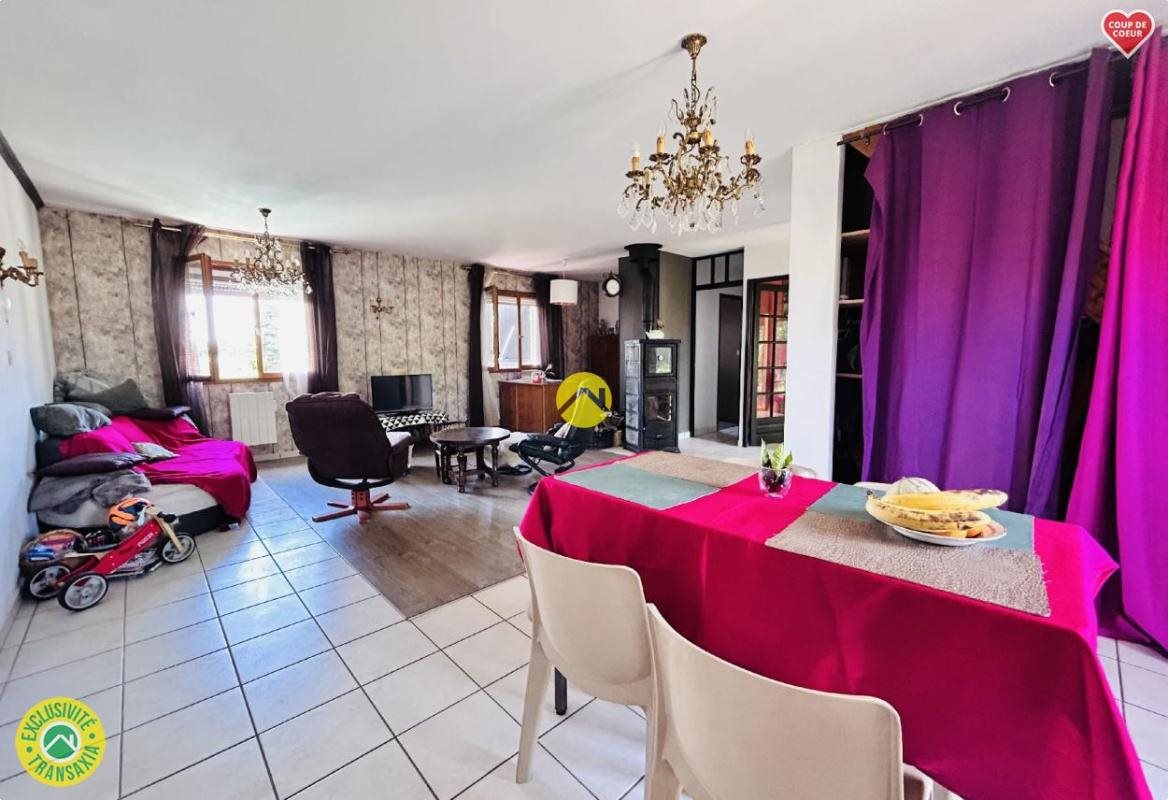 Maison à vendre, 150m², Néris-les-Bains