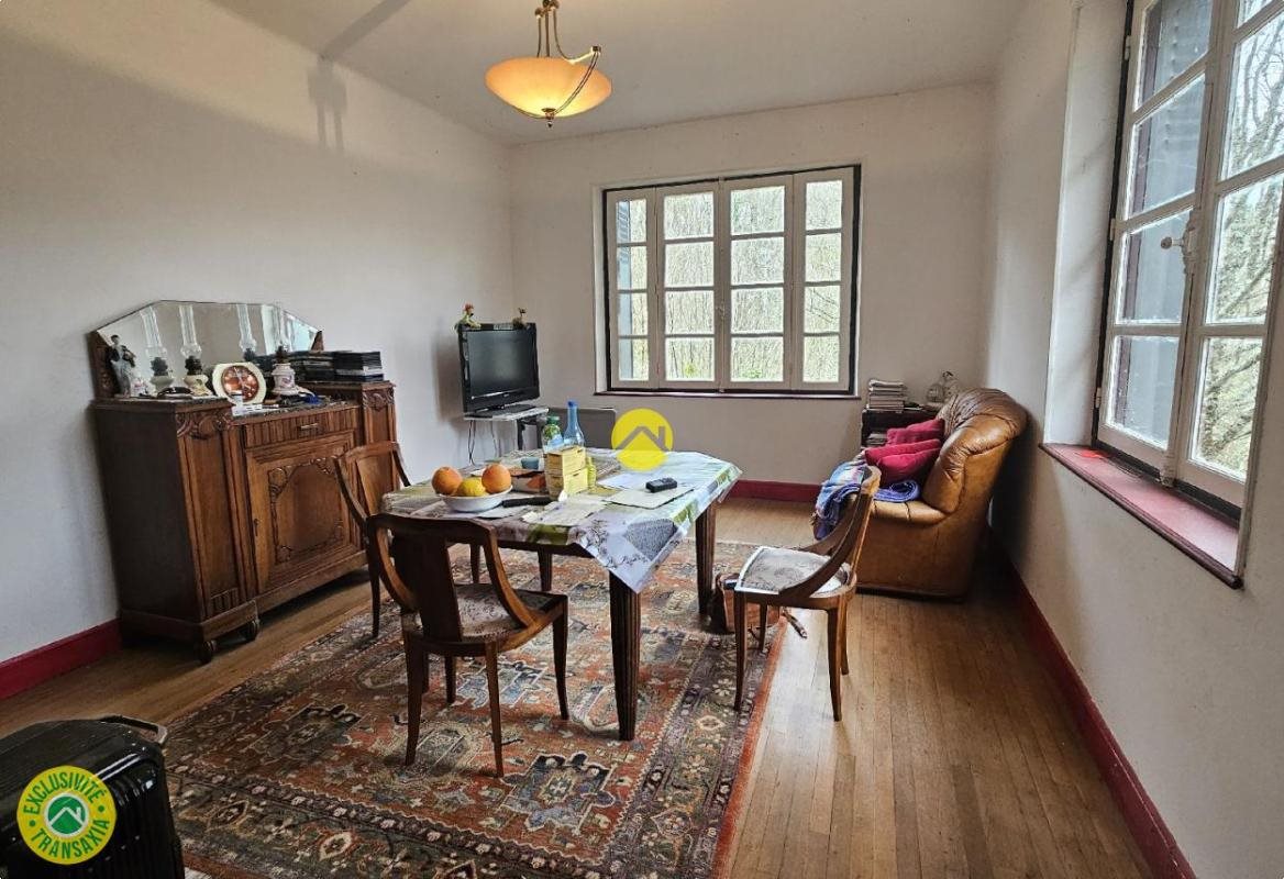 Maison à vendre, 136m², Mazirat